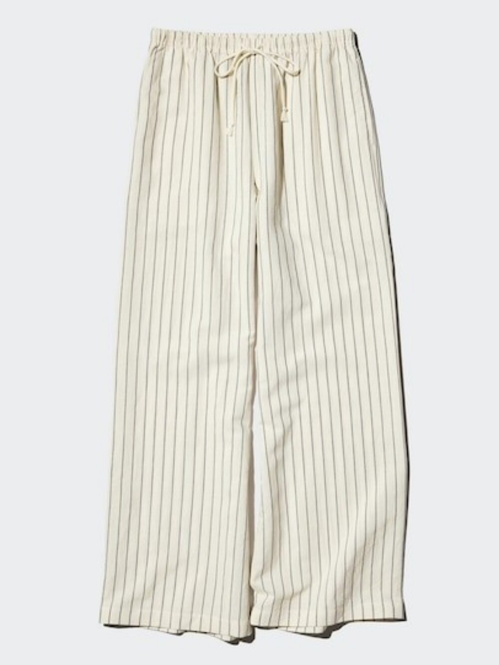 Uniqlo Linen Blend Easy Pants
